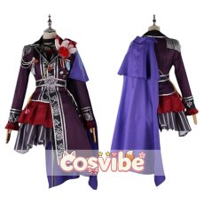 画像5: BanG Dream!（バンドリ！）　宇田川あこ　3rd☆LIVE　コスプレ衣装　 コスチューム　 cosplay　イベント仮装 (5)