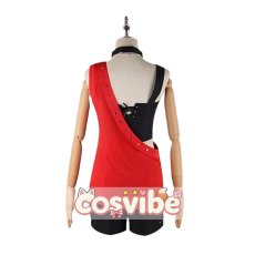 画像6: BanG Dream!（バンドリ！）　美竹蘭　セカンドキービジュアル　グロウアップロック　コスプレ衣装　 コスチューム　 cosplay　イベント仮装 (6)