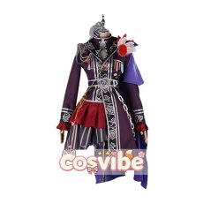 画像1: BanG Dream!（バンドリ！）　今井リサ　3rd☆LIVE　コスプレ衣装　 コスチューム　 cosplay　イベント仮装 (1)