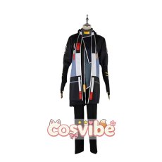 画像1: あんさんぶるスターズ！　あんスタ　守沢千秋　コスプレ衣装　 コスチューム　 cosplay　イベント仮装 (1)