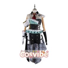 画像1: BanG Dream!（バンドリ！）　桐ヶ谷透子　コスプレ衣装　 コスチューム　 cosplay　イベント仮装 (1)