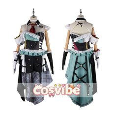 画像5: BanG Dream!（バンドリ！）　桐ヶ谷透子　コスプレ衣装　 コスチューム　 cosplay　イベント仮装 (5)