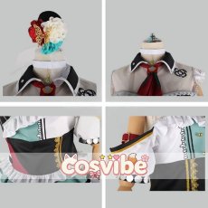 画像6: BanG Dream!（バンドリ！）　桐ヶ谷透子　コスプレ衣装　 コスチューム　 cosplay　イベント仮装 (6)