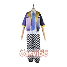 画像1: A3!(エースリー)　兵頭九門　コスプレ衣装　 コスチューム　 cosplay　イベント仮装 (1)