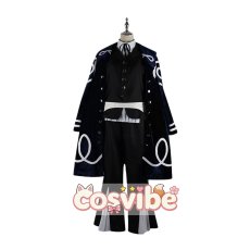 画像1: バーチャルYouTuber　VTuber　オクタビオ　コスプレ衣装　 コスチューム　 cosplay　イベント仮装 (1)