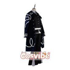 画像2: バーチャルYouTuber　VTuber　オクタビオ　コスプレ衣装　 コスチューム　 cosplay　イベント仮装 (2)
