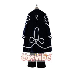画像3: バーチャルYouTuber　VTuber　オクタビオ　コスプレ衣装　 コスチューム　 cosplay　イベント仮装 (3)
