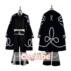 画像7: バーチャルYouTuber　VTuber　オクタビオ　コスプレ衣装　 コスチューム　 cosplay　イベント仮装 (7)