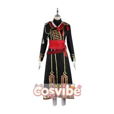 画像1: アイドリッシュセブン　和泉一織　妖万華鏡 空虚咎送り　コスプレ衣装　 コスチューム　 cosplay　イベント仮装 (1)
