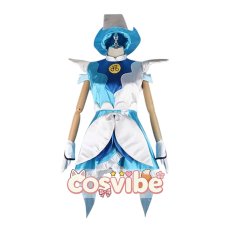 画像1: おジャ魔女どれみ　妹尾あいこ　コスプレ衣装　 コスチューム　 cosplay　イベント仮装 (1)