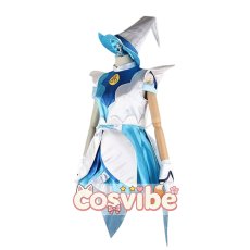 画像4: おジャ魔女どれみ　妹尾あいこ　コスプレ衣装　 コスチューム　 cosplay　イベント仮装 (4)