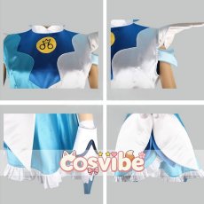 画像6: おジャ魔女どれみ　妹尾あいこ　コスプレ衣装　 コスチューム　 cosplay　イベント仮装 (6)