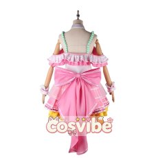 画像3: BanG Dream!（バンドリ！）　丸山彩　ドリームイルミネート　2周年　コスプレ衣装　 コスチューム　 cosplay　イベント仮装 (3)