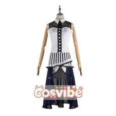 画像5: BanG Dream!（バンドリ！）　氷川紗夜　一番の応援者　コスプレ衣装　 コスチューム　 cosplay　イベント仮装 (5)