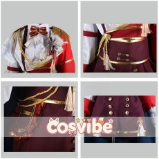 画像7: BanG Dream!（バンドリ！）　戸山香澄　6周年記念　コスプレ衣装　 コスチューム　 cosplay　イベント仮装 (7)