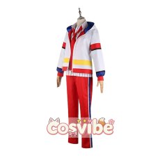 画像4: A3!(エースリー)　斑鳩三角　第七回公演　＋3Ghosts！　コスプレ衣装　 コスチューム　 cosplay　イベント仮装 (4)