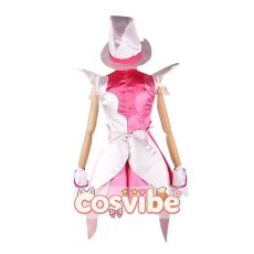 画像3: おジャ魔女どれみ　春風どれみ　コスプレ衣装　 コスチューム　 cosplay　イベント仮装 (3)