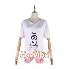 画像5: バーチャルYouTuber　Vtuber　花芽すみれ　部屋着　コスプレ衣装　 コスチューム　 cosplay　イベント仮装 (5)