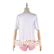 画像6: バーチャルYouTuber　Vtuber　花芽すみれ　部屋着　コスプレ衣装　 コスチューム　 cosplay　イベント仮装 (6)
