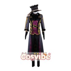 画像1: プロジェクトセカイ カラフルステージ！ feat. 初音ミク　神代類　ライクヴィラン・アクター　投げかける言葉は　コスプレ衣装　 コスチューム　 cosplay　イベント仮装 (1)