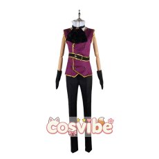 画像5: プロジェクトセカイ カラフルステージ！ feat. 初音ミク　神代類　ライクヴィラン・アクター　投げかける言葉は　コスプレ衣装　 コスチューム　 cosplay　イベント仮装 (5)