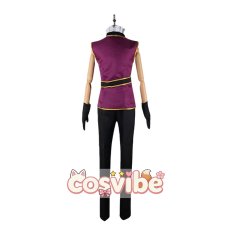 画像6: プロジェクトセカイ カラフルステージ！ feat. 初音ミク　神代類　ライクヴィラン・アクター　投げかける言葉は　コスプレ衣装　 コスチューム　 cosplay　イベント仮装 (6)