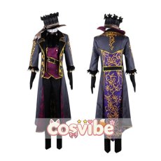 画像7: プロジェクトセカイ カラフルステージ！ feat. 初音ミク　神代類　ライクヴィラン・アクター　投げかける言葉は　コスプレ衣装　 コスチューム　 cosplay　イベント仮装 (7)