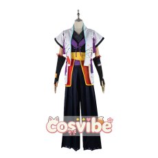 画像1: あんさんぶるスターズ！　あんスタ　神崎颯馬　剣豪の舞　コスプレ衣装　 コスチューム　 cosplay　イベント仮装 (1)
