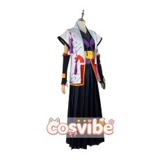 画像2: あんさんぶるスターズ！　あんスタ　神崎颯馬　剣豪の舞　コスプレ衣装　 コスチューム　 cosplay　イベント仮装 (2)
