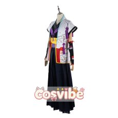 画像4: あんさんぶるスターズ！　あんスタ　神崎颯馬　剣豪の舞　コスプレ衣装　 コスチューム　 cosplay　イベント仮装 (4)