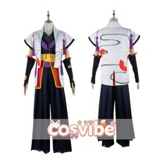 画像7: あんさんぶるスターズ！　あんスタ　神崎颯馬　剣豪の舞　コスプレ衣装　 コスチューム　 cosplay　イベント仮装 (7)