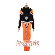 画像3: 勝利の女神：NIKKE　トーブ　コスプレ衣装　 コスチューム　 cosplay　イベント仮装 (3)