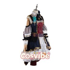 画像2: BanG Dream!（バンドリ！）　氷川紗夜　7th☆LIVE　コスプレ衣装　 コスチューム　 cosplay　イベント仮装 (2)