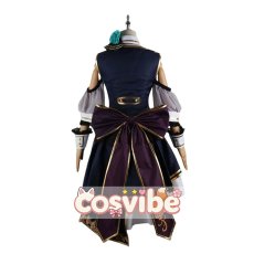 画像3: BanG Dream!（バンドリ！）　氷川紗夜　7th☆LIVE　コスプレ衣装　 コスチューム　 cosplay　イベント仮装 (3)