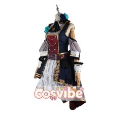 画像4: BanG Dream!（バンドリ！）　氷川紗夜　7th☆LIVE　コスプレ衣装　 コスチューム　 cosplay　イベント仮装 (4)