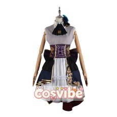 画像5: BanG Dream!（バンドリ！）　氷川紗夜　7th☆LIVE　コスプレ衣装　 コスチューム　 cosplay　イベント仮装 (5)