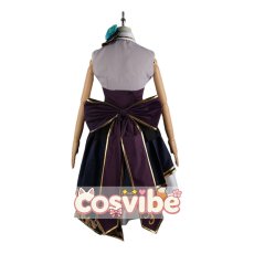 画像6: BanG Dream!（バンドリ！）　氷川紗夜　7th☆LIVE　コスプレ衣装　 コスチューム　 cosplay　イベント仮装 (6)