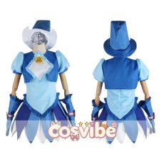 画像2: も〜っと！おジャ魔女どれみ　妹尾あいこ　魔女見習い服　コスプレ衣装　 コスチューム　 cosplay　イベント仮装 (2)