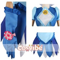 画像4: も〜っと！おジャ魔女どれみ　妹尾あいこ　魔女見習い服　コスプレ衣装　 コスチューム　 cosplay　イベント仮装 (4)