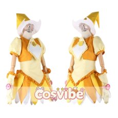 画像3: も〜っと！おジャ魔女どれみ　飛鳥ももこ　魔女見習い服　コスプレ衣装　 コスチューム　 cosplay　イベント仮装 (3)