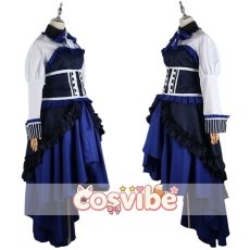 画像3: 時計仕掛けのレイライン　アンデル (Angel)　コスプレ衣装　 コスチューム　 cosplay　イベント仮装 (3)