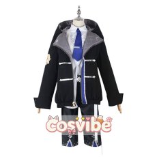 画像1: プロジェクトセカイ カラフルステージ！ feat. 初音ミク　KAITO　3周年記念　コスプレ衣装　 コスチューム　 cosplay　イベント仮装 (1)