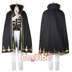 画像2: 大逆転裁判　バロック・バンジークス　コスプレ衣装　 コスチューム　 cosplay　イベント仮装 (2)