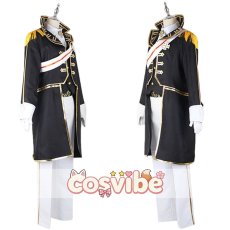 画像3: 大逆転裁判　バロック・バンジークス　コスプレ衣装　 コスチューム　 cosplay　イベント仮装 (3)