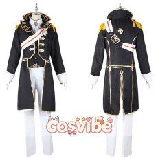画像4: 大逆転裁判　バロック・バンジークス　コスプレ衣装　 コスチューム　 cosplay　イベント仮装 (4)