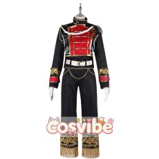 画像1: あんさんぶるスターズ！　あんスタ　遊木真　スカウト！ランウェイ　コスプレ衣装　 コスチューム　 cosplay　イベント仮装 (1)