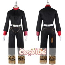 画像4: あんさんぶるスターズ！　あんスタ　遊木真　スカウト！ランウェイ　コスプレ衣装　 コスチューム　 cosplay　イベント仮装 (4)
