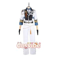 画像1: あんさんぶるスターズ！　あんスタ　鳴上嵐　スカウト！ランウェイ　コスプレ衣装　 コスチューム　 cosplay　イベント仮装 (1)