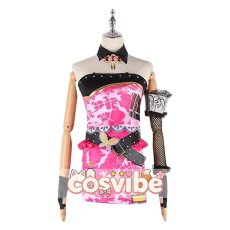 画像1: アイカツ！　星宮りんご　コスプレ衣装　 コスチューム　 cosplay　イベント仮装 (1)