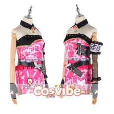画像3: アイカツ！　星宮りんご　コスプレ衣装　 コスチューム　 cosplay　イベント仮装 (3)